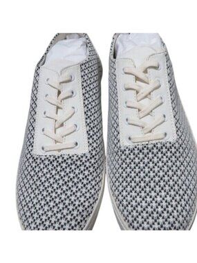 Elwood Star Terry Limited Edition Low Top Sneakers Discontinued and HTF size 9